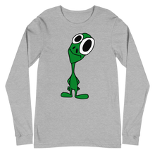 Load image into Gallery viewer, Alien Long Sleeve Tee