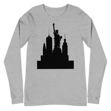 Load image into Gallery viewer, NY City Long Sleeve Tee