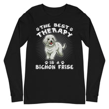 Load image into Gallery viewer, Bichon Long Sleeve Tee