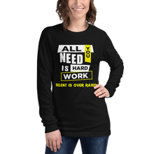 Load image into Gallery viewer, Overrated Long Sleeve Tee
