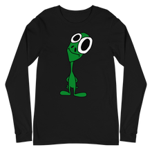 Load image into Gallery viewer, Alien Long Sleeve Tee