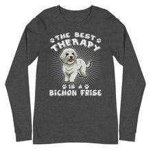 Load image into Gallery viewer, Bichon Long Sleeve Tee