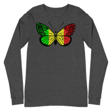 Load image into Gallery viewer, Butterfly Long Sleeve Tee