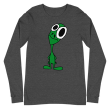 Load image into Gallery viewer, Alien Long Sleeve Tee
