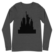 Load image into Gallery viewer, NY City Long Sleeve Tee