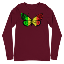 Load image into Gallery viewer, Butterfly Long Sleeve Tee