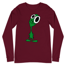 Load image into Gallery viewer, Alien Long Sleeve Tee