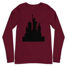 Load image into Gallery viewer, NY City Long Sleeve Tee