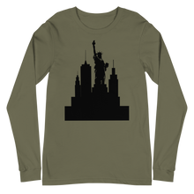 Load image into Gallery viewer, NY City Long Sleeve Tee