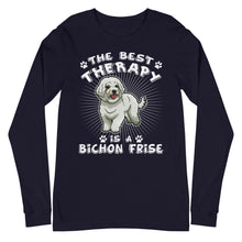 Load image into Gallery viewer, Bichon Long Sleeve Tee