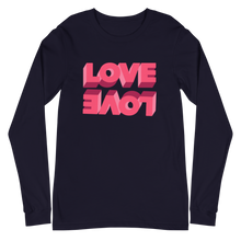 Load image into Gallery viewer, Love Long Sleeve Tee