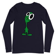 Load image into Gallery viewer, Alien Long Sleeve Tee