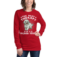 Load image into Gallery viewer, Bichon Long Sleeve Tee