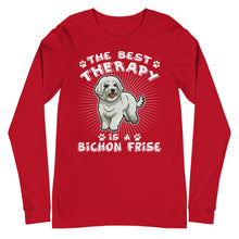 Load image into Gallery viewer, Bichon Long Sleeve Tee