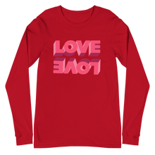 Load image into Gallery viewer, Love Long Sleeve Tee