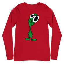 Load image into Gallery viewer, Alien Long Sleeve Tee