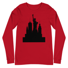 Load image into Gallery viewer, NY City Long Sleeve Tee