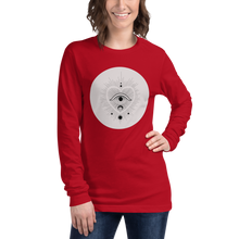 Load image into Gallery viewer, Eye Long Sleeve Tee