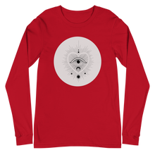 Load image into Gallery viewer, Eye Long Sleeve Tee