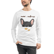 Load image into Gallery viewer, Aww Cookies Long Sleeve Tee