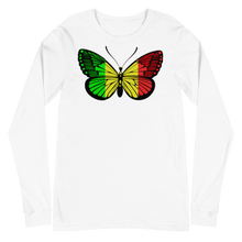 Load image into Gallery viewer, Butterfly Long Sleeve Tee