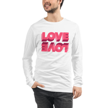 Load image into Gallery viewer, Love Long Sleeve Tee