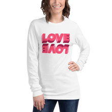 Load image into Gallery viewer, Love Long Sleeve Tee