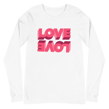 Load image into Gallery viewer, Love Long Sleeve Tee