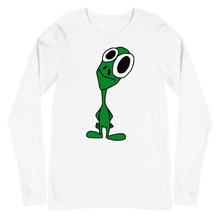 Load image into Gallery viewer, Alien Long Sleeve Tee