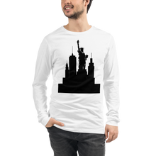 Load image into Gallery viewer, NY City Long Sleeve Tee