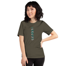 Load image into Gallery viewer, Long Pattern T-Shirt