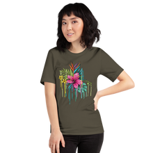 Load image into Gallery viewer, Pink FlowerT-Shirt