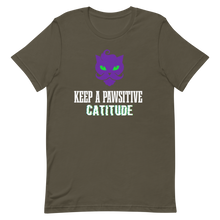 Load image into Gallery viewer, Positive Attitude T-Shirt