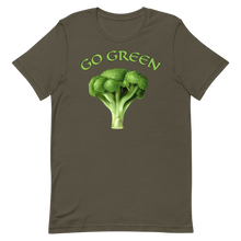 Load image into Gallery viewer, Go Green T-Shirt