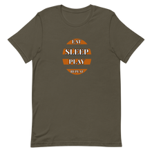 Load image into Gallery viewer, Eat, Sleep, Play T-Shirt