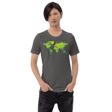 Load image into Gallery viewer, World Map T-Shirt