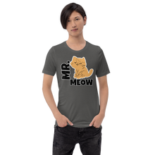 Load image into Gallery viewer, Mr. Meow T-Shirt