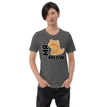 Load image into Gallery viewer, Mr. Meow T-Shirt