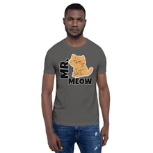 Load image into Gallery viewer, Mr. Meow T-Shirt