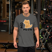 Load image into Gallery viewer, Mr. Meow T-Shirt