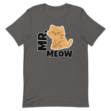 Load image into Gallery viewer, Mr. Meow T-Shirt