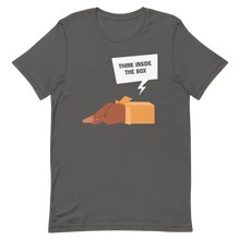 Load image into Gallery viewer, Think Inside the box T-Shirt