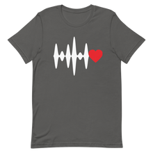 Load image into Gallery viewer, Heart Beat T-Shirt