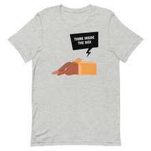 Load image into Gallery viewer, Think inside the box T-Shirt