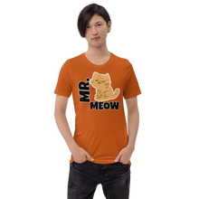 Load image into Gallery viewer, Mr. Meow T-Shirt