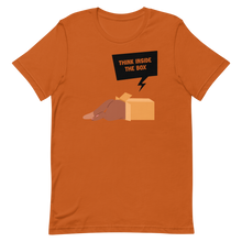 Load image into Gallery viewer, Think inside the box T-Shirt