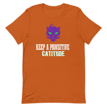 Load image into Gallery viewer, Positive Attitude T-Shirt