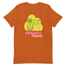 Load image into Gallery viewer, Friends forever T-Shirt