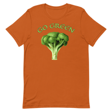 Load image into Gallery viewer, Go Green T-Shirt