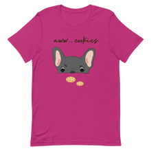 Load image into Gallery viewer, Aww Cookies T-Shirt